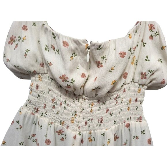 REFORMATION Emmaline Dress Aline Mini - Picture 8 of 12